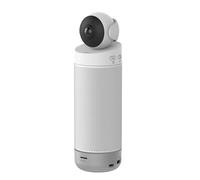 KanDao Meeting S - 1080P Video Conference Camera for PC/Mac/Desktop, with Built-in Android System, Face Recognition and Audio-Based Tracking, Compatible with Teams, Skype, Zoom
