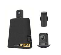 KanDao Meeting Ultra Standard - 360° 4K All-in-One Video Conference Camera, AI Tracking, 8 Noise-Cancelling Mics, Build-in System, Works with Zoom, Google Meet, Microsoft Teams - Plug & Play