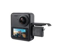 KanDao QooCam 3 Action Camera, 1/1.55" Sensors 5.7K Photo @60fps 360 Video Camera, Waterproof, Stablization, Sport & Outdoor Camera.
