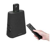 Kandao Visio Meeting Ultra Standard High-performance video conferencing system with a 360° camera, dual touch displays and AI tracking for