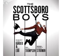Kander Scottsboro Boys CD NEW