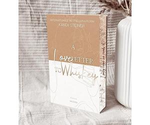 Kandi Steiner Carolin Kummer VAJON A Love Letter To Whiskey (German (Audiobook)