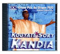 Kandia Kouyate Sory - Grand Prix Du Disque 1970