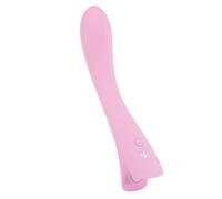 Kandid® G-Spot Vibrator | Internal & External Pleasure | 9 Powerful Vibration Patterns | Waterproof | USB Rechargable | Pink