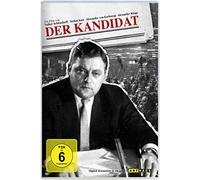 Der Kandidat – Biermann, Wolf, Stoiber, Edmund Strauß – DVD – Digital Remastered