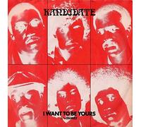 Kandidate - I Want To Be Yours