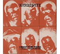 KANDIDATE I Want to Be Yours UK 12" 1981