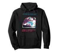 Kandinsky Abstraction Artwork Pullover Hoodie