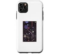 Kandinsky Azentrales 1923 - Vintage Bauhaus Abstract Art Case for iPhone 11 Pro Max