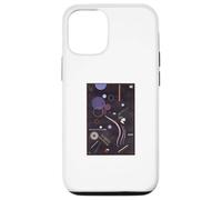 Kandinsky Azentrales 1923 - Vintage Bauhaus Abstract Art Case for iPhone 12/12 Pro