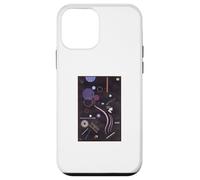 Kandinsky Azentrales 1923 - Vintage Bauhaus Abstract Art Case for iPhone 12 mini
