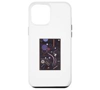 Kandinsky Azentrales 1923 - Vintage Bauhaus Abstract Art Case for iPhone 12 Pro Max