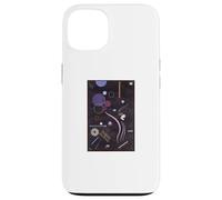 Kandinsky Azentrales 1923 - Vintage Bauhaus Abstract Art Case for iPhone 13