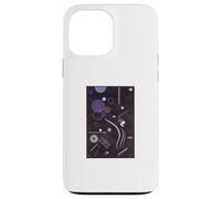 Kandinsky Azentrales 1923 - Vintage Bauhaus Abstract Art Case for iPhone 13 Pro Max