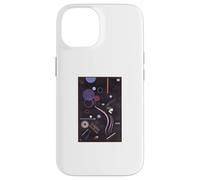 Kandinsky Azentrales 1923 - Vintage Bauhaus Abstract Art Case for iPhone 14