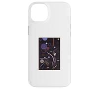 Kandinsky Azentrales 1923 - Vintage Bauhaus Abstract Art Case for iPhone 14 Plus