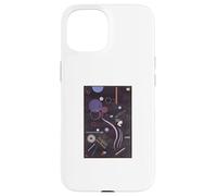 Kandinsky Azentrales 1923 - Vintage Bauhaus Abstract Art Case for iPhone 15