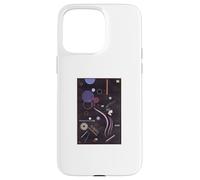 Kandinsky Azentrales 1923 - Vintage Bauhaus Abstract Art Case for iPhone 15 Pro Max