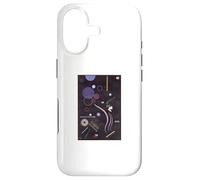 Kandinsky Azentrales 1923 - Vintage Bauhaus Abstract Art Case for iPhone 17