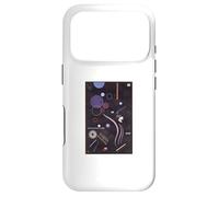 Kandinsky Azentrales 1923 - Vintage Bauhaus Abstract Art Case for iPhone 17 Pro