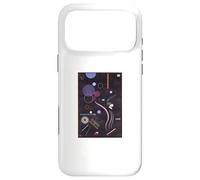 Kandinsky Azentrales 1923 - Vintage Bauhaus Abstract Art Case for iPhone 17 Pro Max