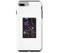 Kandinsky Azentrales 1923 - Vintage Bauhaus Abstract Art Case for iPhone 7 Plus/8 Plus