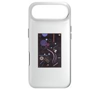 Kandinsky Azentrales 1923 - Vintage Bauhaus Abstract Art Case for iPhone Air