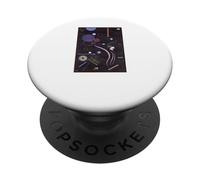 Kandinsky Azentrales 1923 - Vintage Bauhaus Abstract Art PopSockets Adhesive PopGrip
