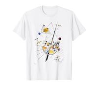 Kandinsky Delicate Tension 1923 T-Shirt
