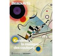 Kandinsky, la musique des couleurs: à la Philharmonie de Paris