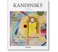 Kandinsky: Révolution de la peinture (Basic Art)