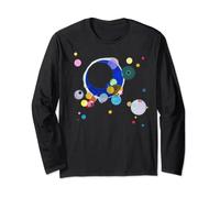 Kandinsky Several Circles 1926 Long Sleeve T-Shirt