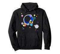 Kandinsky Several Circles 1926 Pullover Hoodie