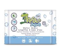 Kandoo 60 x Multi-Purpose Toilet Tissues 99% Water Aqua
