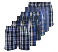 Kandor Daxhe 6Pk Boxer Shorts Men's