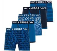Kandor Lingo 5Pk Boxer Shorts Men's