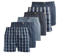 Kandor Nightling 6Pk Boxer Shorts Men's