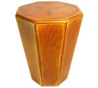 Kandu - The 13'' Cajonga The perfect combination of Conga and Cajon, fun and funky sound that somehow fits whatever kind of music you want to play. (Nut Brown)