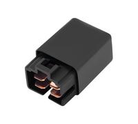 KANDUJIMU Automotive Relay, Original Car Air Conditioning Control Relay, 4-PIN 40/30AMP 12V DC, Waterproof, For 056700-9160