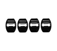 KAnduo 4PCS Car Door Lock Cover Guard Protector compatible with for Opel Insignia Vauxhall 2017 2018 2019 2020,A