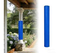 Kanduo Basketball Hoop Post Covers Basketball hoops, basement post covers, impact-resistant padding, suitable for basements, parties, porches(Blue,16.5cm/6.5in)