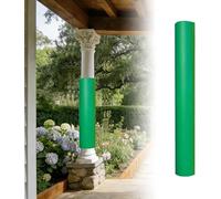 Kanduo Basketball Hoop Post Covers Basketball hoops, basement post covers, impact-resistant padding, suitable for basements, parties, porches(Green,16.5cm/6.5in)