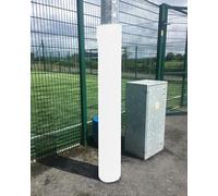 Kanduo Basketball Hoop Post Covers Round basketball pole protective wrapping, suitable for garage posts and outdoor playground safety