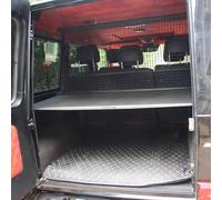 KAnduo Car Cargo Covers Retractable Trunk cargo cover compatible with for Mercedes Benz G Class W463 G55 G63 G65 G350 G400 G500 G550 2010-2018