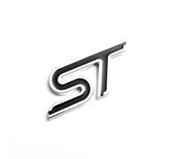 KAnduo Car Front grille Trunk Sticker Emblem Badge Emblems compatible with for Ford Mondeo Puma Fiesta MK6 Explorer Focus MK2 MK3 MK4 ST,car body-D