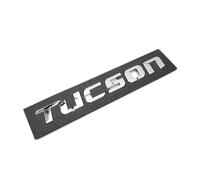 KAnduo Car Front grille Trunk Sticker Emblem Badge Emblems compatible with for Hyundai TUCSON,A
