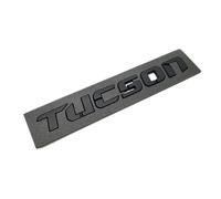 KAnduo Car Front grille Trunk Sticker Emblem Badge Emblems compatible with for Hyundai TUCSON,B