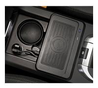 KAnduo Car Wireless Charging Pad 15W Fast Charging Plate Phone Wireless Charger compatible with for Land Rover Discovery Sport 2015-2020