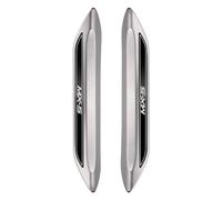KAnduo compatible with Car Stainless Steel Door Sill Kick Plates Protector compatible with for Mazda MX-5 RF ND MX5