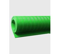 Kanduo Insulation Blanket Electrical Safety Rubber Insulation Mat, for Electrical Panels, 0.3cm/0.5cm Thickness, for Live Floors, 1x1m(Thickness 0.3cm)